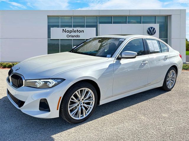 2024 BMW 3 Series 330i