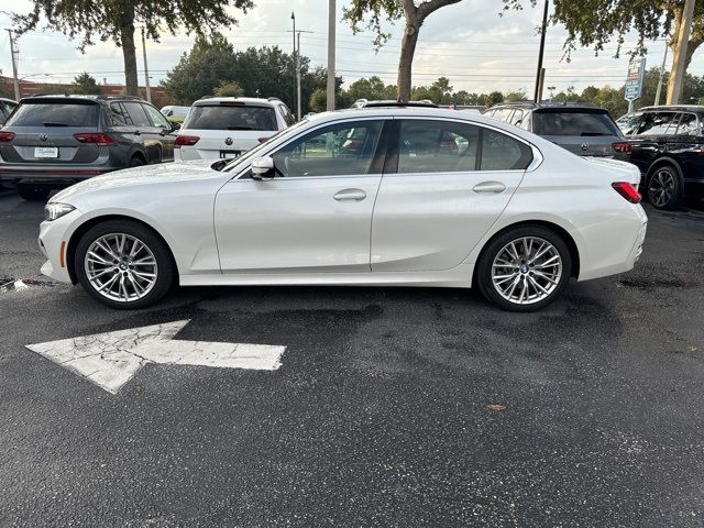 2024 BMW 3 Series 330i