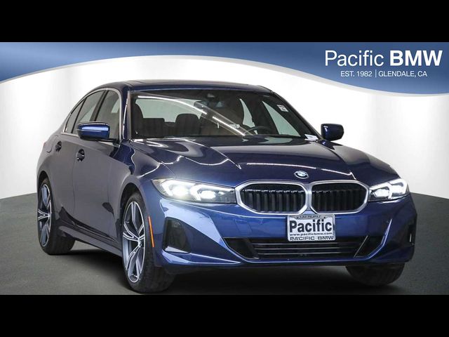 2024 BMW 3 Series 330i