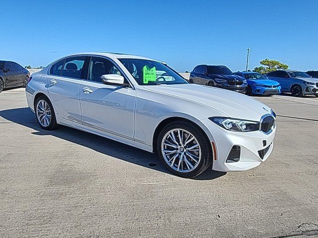 2024 BMW 3 Series 330i