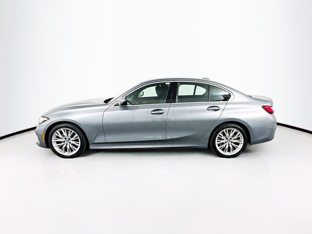 2024 BMW 3 Series 330i