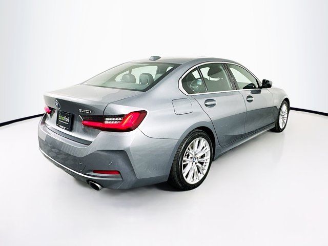 2024 BMW 3 Series 330i