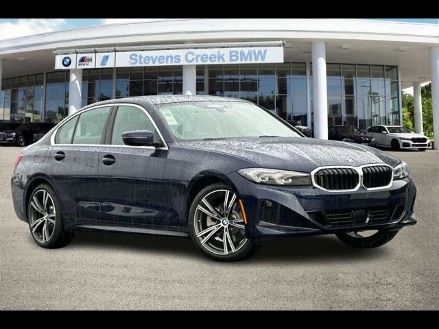 2024 BMW 3 Series 330i