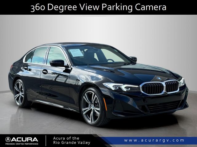 2024 BMW 3 Series 330i