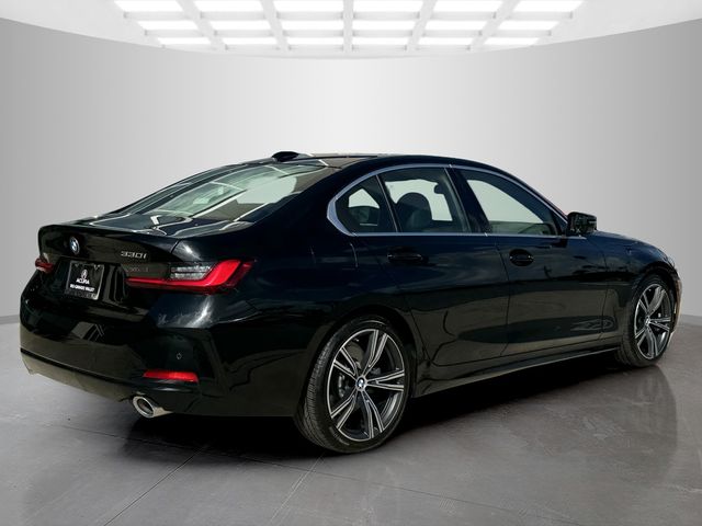 2024 BMW 3 Series 330i