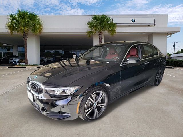 2024 BMW 3 Series 330i