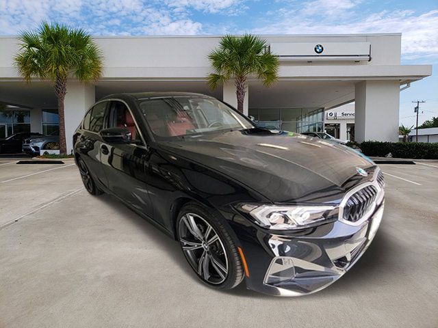 2024 BMW 3 Series 330i