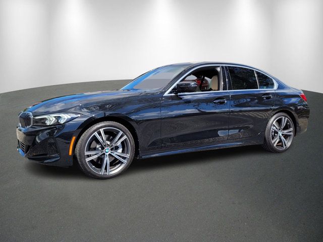 2024 BMW 3 Series 330i