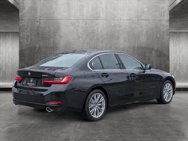 2024 BMW 3 Series 330i