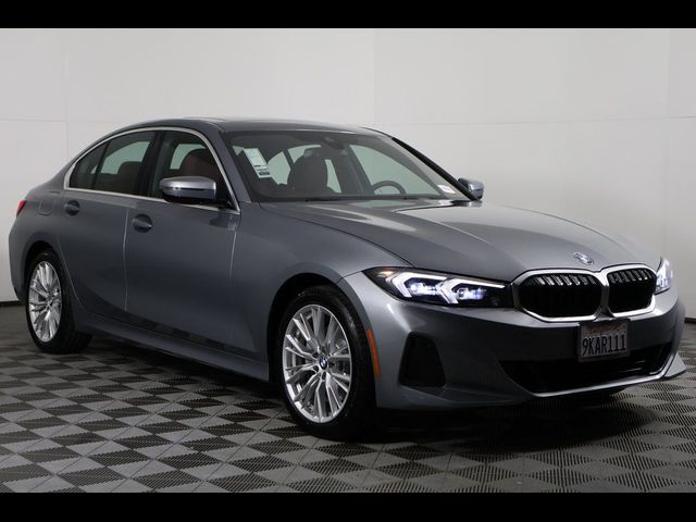 2024 BMW 3 Series 330i