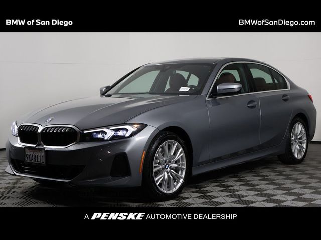 2024 BMW 3 Series 330i