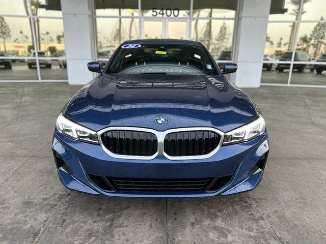 2024 BMW 3 Series 330i