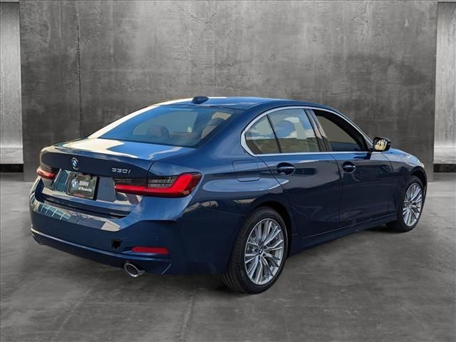 2024 BMW 3 Series 330i