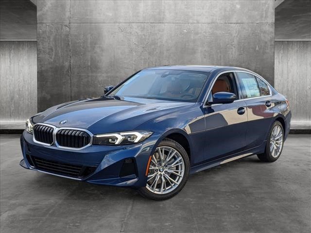 2024 BMW 3 Series 330i