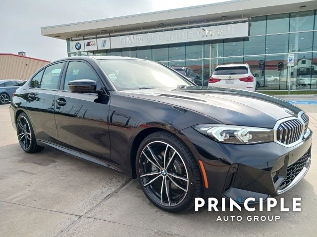 2024 BMW 3 Series 330i