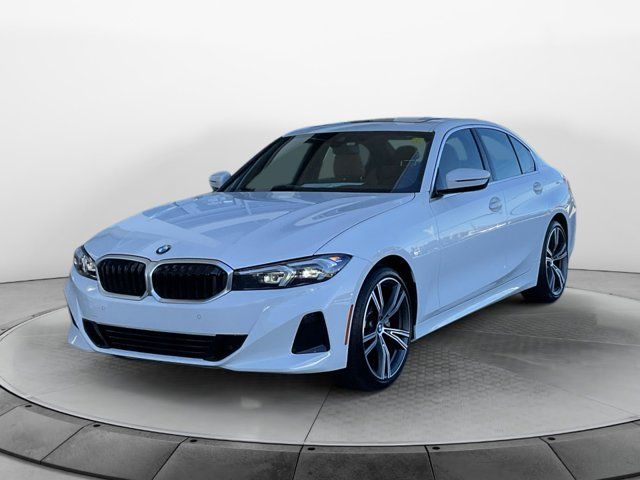 2024 BMW 3 Series 330i