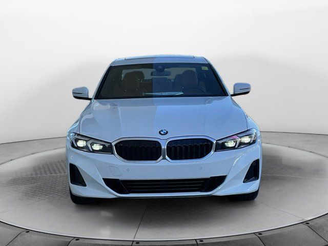 2024 BMW 3 Series 330i