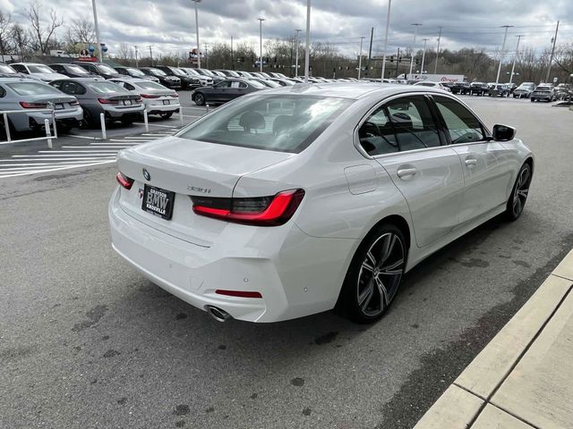 2024 BMW 3 Series 330i