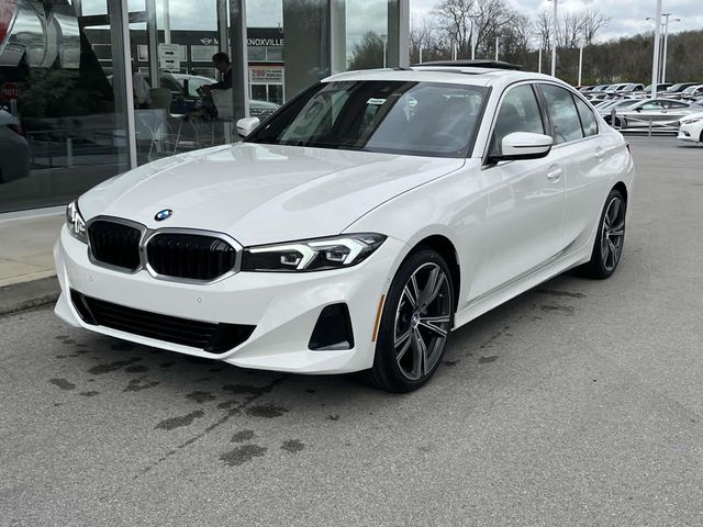 2024 BMW 3 Series 330i