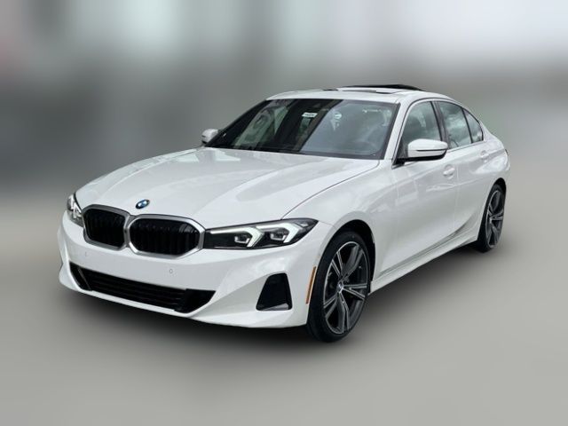 2024 BMW 3 Series 330i