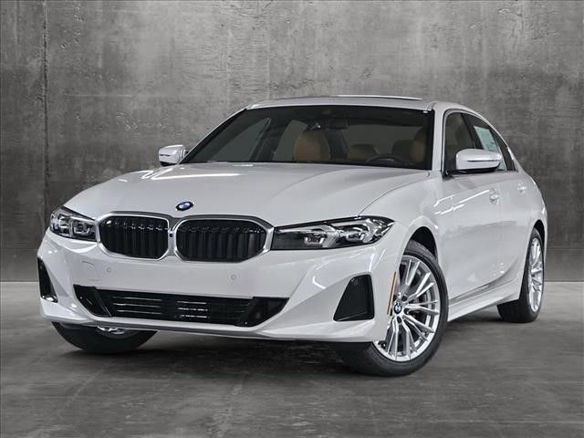 2024 BMW 3 Series 330i