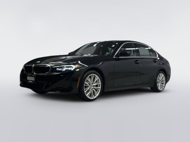 2024 BMW 3 Series 330i
