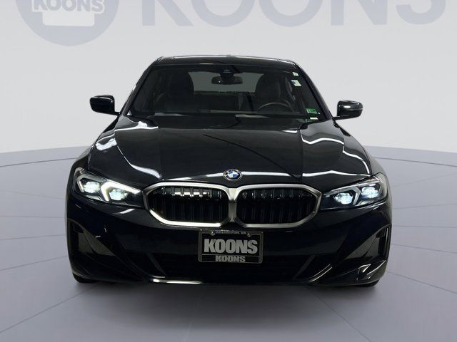 2024 BMW 3 Series 330i