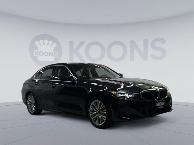2024 BMW 3 Series 330i