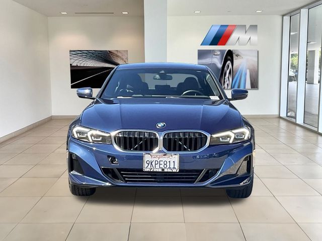 2024 BMW 3 Series 330i