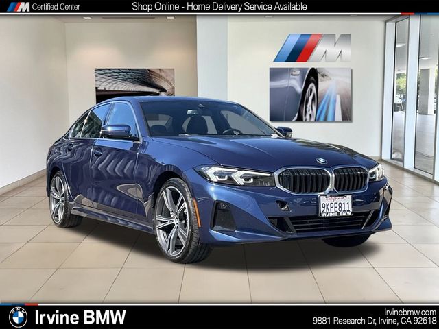 2024 BMW 3 Series 330i