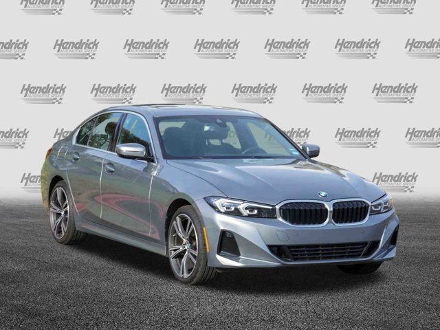 2024 BMW 3 Series 330i