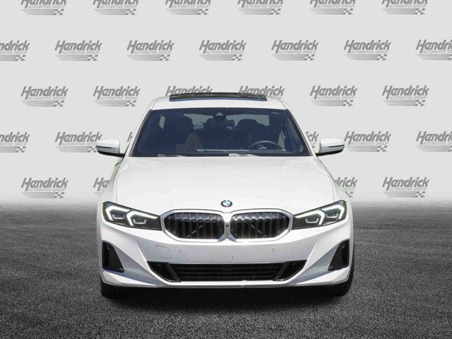 2024 BMW 3 Series 330i