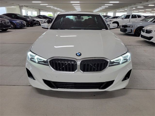 2024 BMW 3 Series 330i