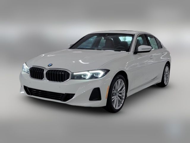2024 BMW 3 Series 330i