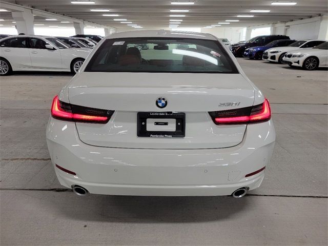 2024 BMW 3 Series 330i