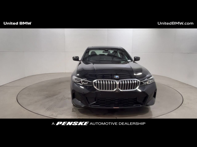 2024 BMW 3 Series 330i