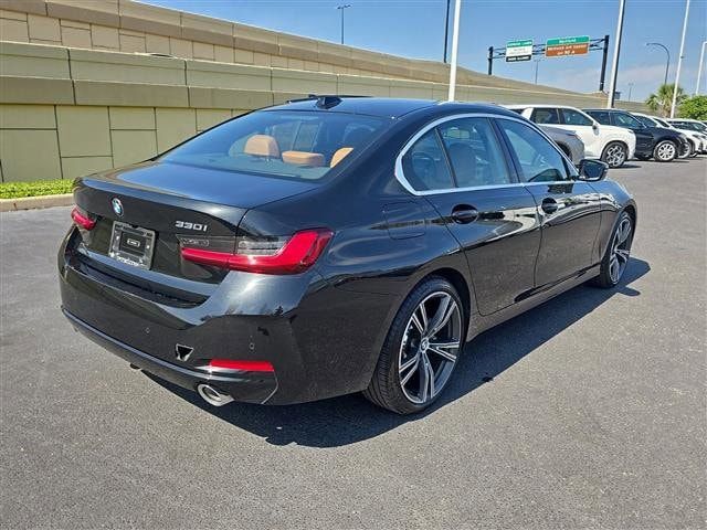 2024 BMW 3 Series 330i