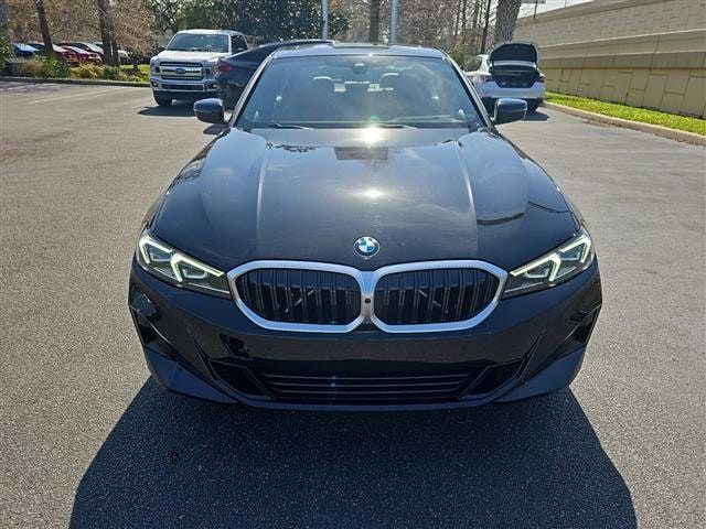 2024 BMW 3 Series 330i