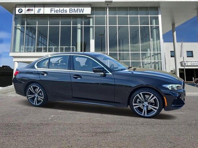 2024 BMW 3 Series 330i