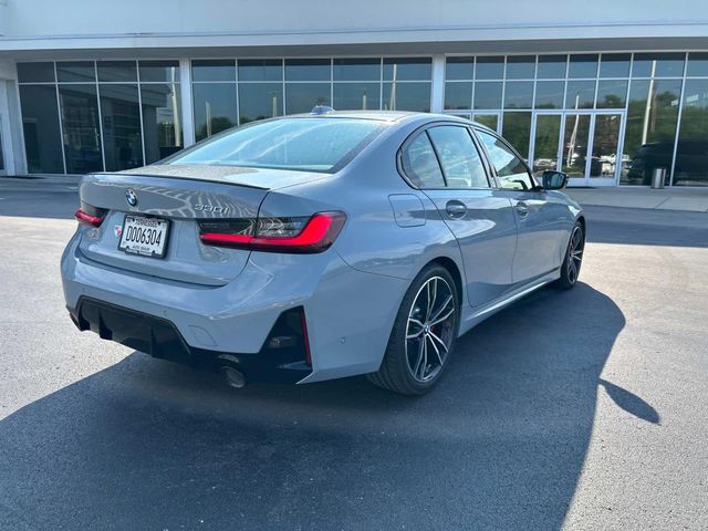 2024 BMW 3 Series 330i