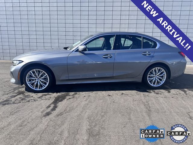 2024 BMW 3 Series 330i