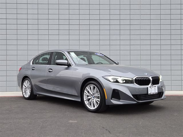 2024 BMW 3 Series 330i