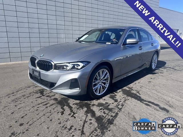 2024 BMW 3 Series 330i