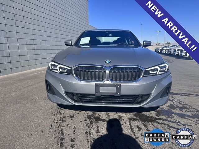 2024 BMW 3 Series 330i