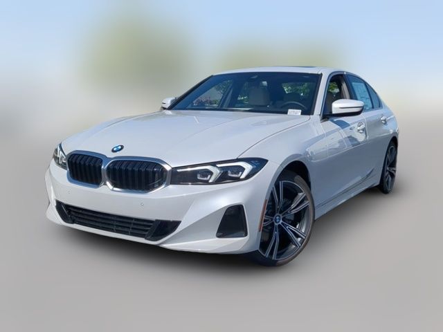 2024 BMW 3 Series 330i