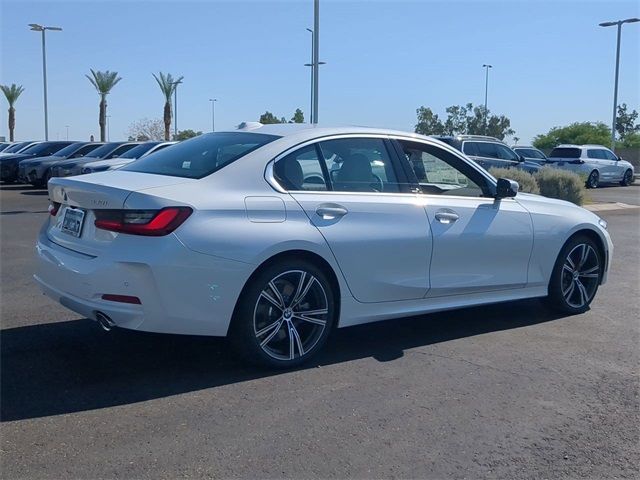 2024 BMW 3 Series 330i