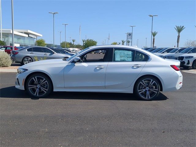 2024 BMW 3 Series 330i