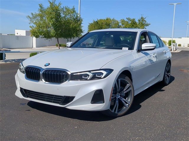 2024 BMW 3 Series 330i