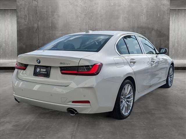 2024 BMW 3 Series 330i