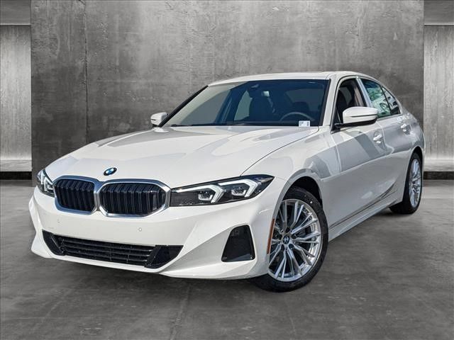 2024 BMW 3 Series 330i